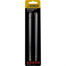 Jogo Pont Collins Phillips 1/4X152Mm Ph1 2P