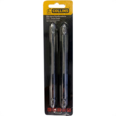 Jogo Pont Collins Phillips 1/4X152Mm Ph3 2P