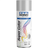 Spray Tekbond Alta Temp Alum 350Ml