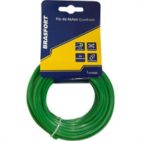 Fio Nylon 1,8Mm/10Mt Quad Brasfort 9002