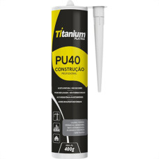 Cola Selante Pu40 Titanium Preto 400G