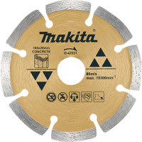 Disco Diam Makita Segm P/Concreto D42531