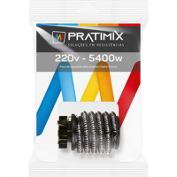 Resistencia Pratimix Corona 4T 5400 220V