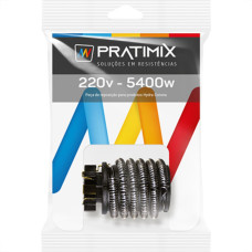 Resistencia Pratimix Corona Ss 3T 5400 220V