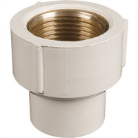 Adaptador Mais Therm Rf 22Mm X 3/4 - Kit C/10 Unidades