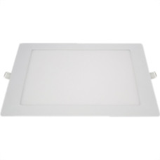 Luminaria Led Embutir Quadrada 24W 4100K 29,2Cm Blume