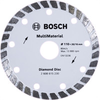 Disco Diam Bosch Multi Turbo 230