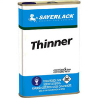 Thinner Sayerlack 5Lt