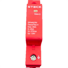 Disp.Prot.Surto Steck 20Ka 275V Verm
