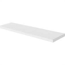 Prateleira Multivisao Sup.Invi 20X 40 Branco