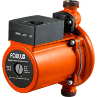 Bomba Dgua Pressurizad.Foxlux 120W 220V