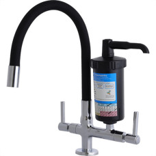 Torneira B.M C/Filtro Alpha 2186 Mesa C72 Preto Torneira B.M C/Filtro Alpha 2186 Mesa C72 Preto