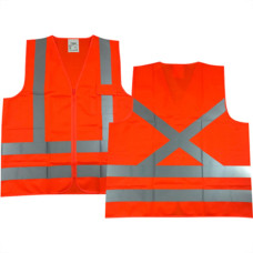 Colete Refletivo Imbat Lr 1 Bolso Xxg
