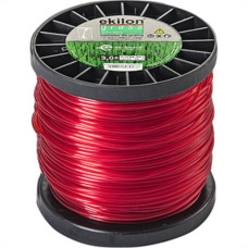 Fio Nylon 3,0Mm/500G Red Vrm Ekilon