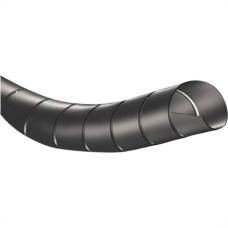 Organiz De Fio Overtime 16Mm 1,00Mt Preto