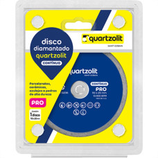 Disco Diam Quartzolit Turbo