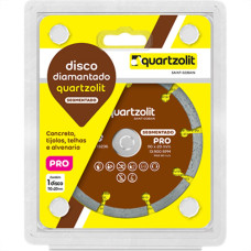 Disco Diam Quartzolit Segmentado