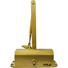 Mola Aerea P/Porta Hid 50023 Ouro Gold