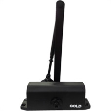 Mola Aerea P/Porta Hid 50021 Preta Gold