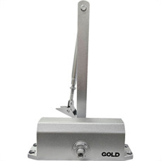 Mola Aerea P/Porta Hid 50020 Prata Gold