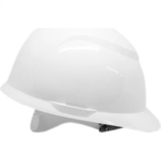 Capacete Segur.Plast.Camper Branco