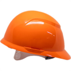 Capacete Segur.Plast.Camper Laranja