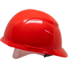Capacete Segur.Plast.Camper Vermelho