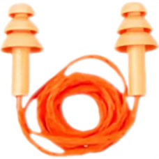 Protetor Auditivo Camper Silicone C/Cord
