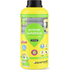 Quartzolit Primer Asfaltico Frasco 1Lt