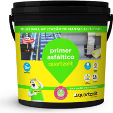Quartzolit Primer Asfaltico Galao 3,6 Litros 3.6Lt