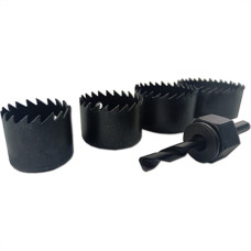 Serra Copo A.Carbono Titanium 06Pc 4579