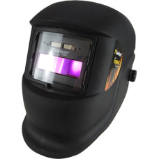 Mascara Solda Titanium Combat Escur.Aut.