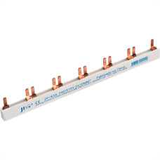 Barram Jng Bifa.63A 2X28P Din 14304