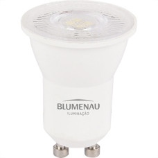 Lampada Dicroica 4W Led Mr11 6500K Blumena Gu10