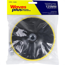 Suporte P/Disco Lixa M14 125Mm Waves