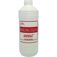 Vaselina. Industrial Liquida Moria 500Ml - Kit C/12 Unidades