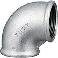 Cotovelo Ferro Galvonizado Tupy 1/2X90