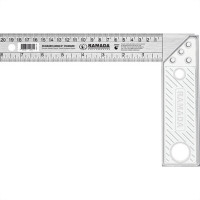 Esquadro Cabo Alum Ramada 14''