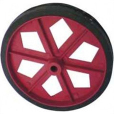 Roda P/Carrinho De Feira Politex - Kit C/20 Unidades