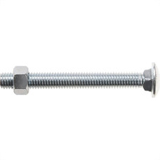 Parafuso Frances 1/4 X 1 1/2 Jomarca - Kit C/2 Centos