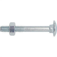 Parafuso Frances 1/4 X 3 Jomarca