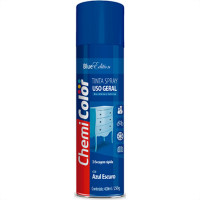 Spray Chemicolor Geral Azul Escuro 400Ml