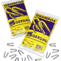 Grampo P/Cerca Gerdau