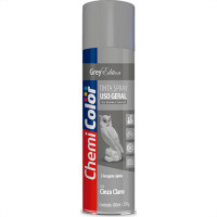 Spray Chemicolor Geral Cinza Claro 400Ml