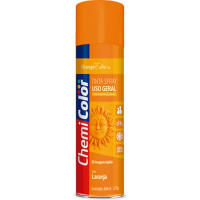 Spray Chemicolor Geral Laranja 400Ml