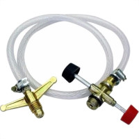 Kit C/3 - Transferidor De Gaz Max Chama