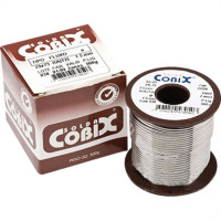 Solda Cobix Rolo Marrom 500G