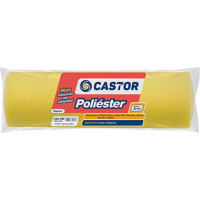 Rolo Castor Poliester 23Cm 39