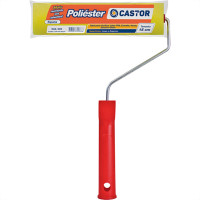 Rolo Castor Poliester 15Cm 33