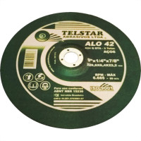 Disco Desbaste Telstar Ferro 9'' 301312 - Kit C/5 